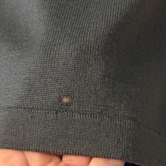 Sweater and wool jacket set - Picture 7 of 7